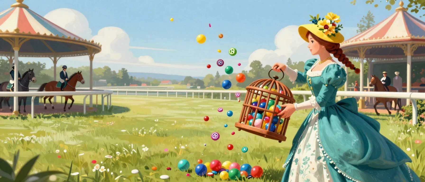 Rabbit Win Casino bingo, dice and instant games with colourful tokens