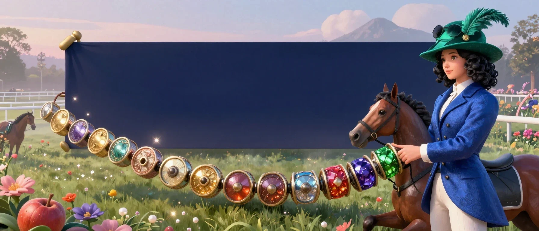 Rabbit Win Casino slots with colourful reels and game tokens