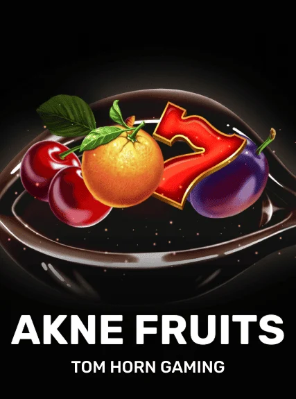 Akne Fruits