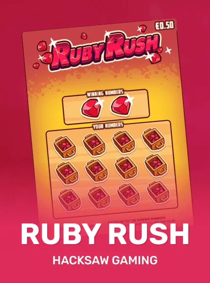 Ruby Rush