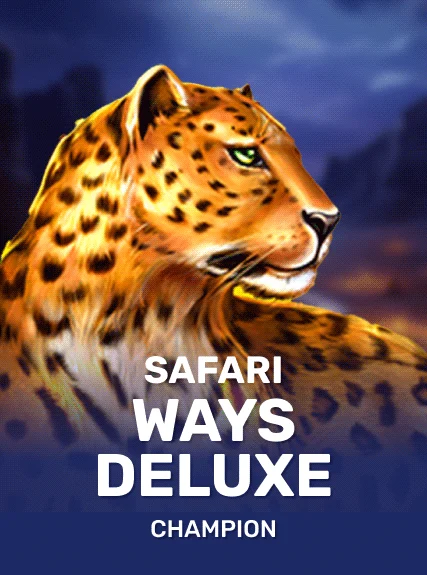 Safari Ways Deluxe