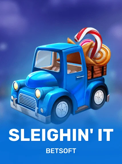 Sleighin' It
